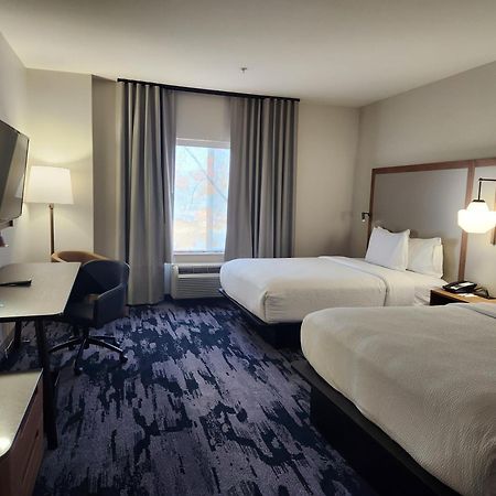 Fairfield Inn & Suites Riverside Corona/Norco Dış mekan fotoğraf