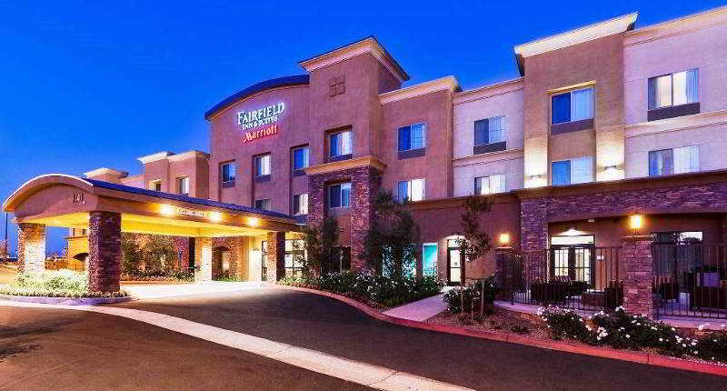 Fairfield Inn & Suites Riverside Corona/Norco Dış mekan fotoğraf