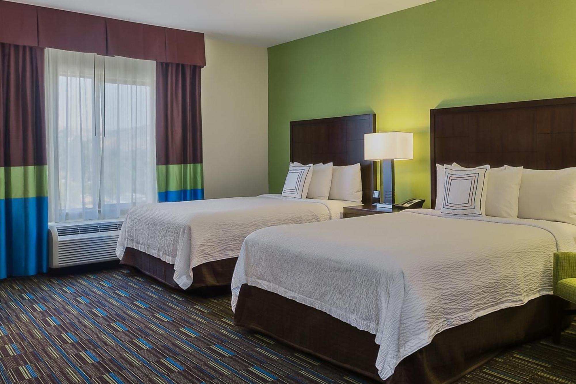 Fairfield Inn & Suites Riverside Corona/Norco Dış mekan fotoğraf