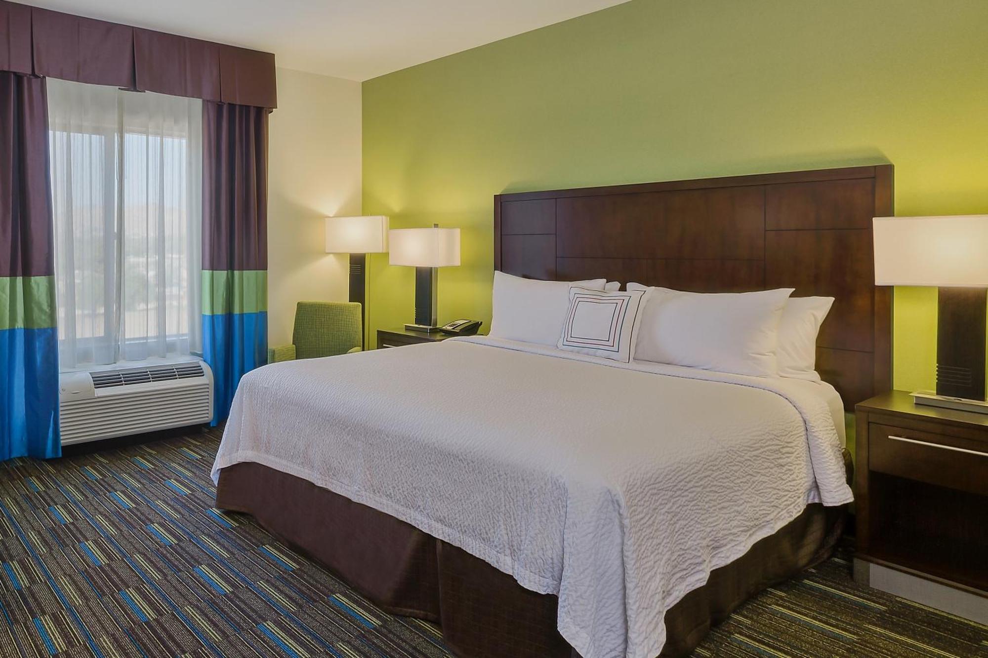 Fairfield Inn & Suites Riverside Corona/Norco Dış mekan fotoğraf