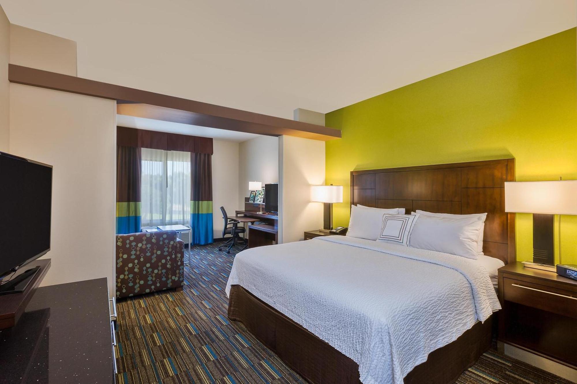 Fairfield Inn & Suites Riverside Corona/Norco Dış mekan fotoğraf