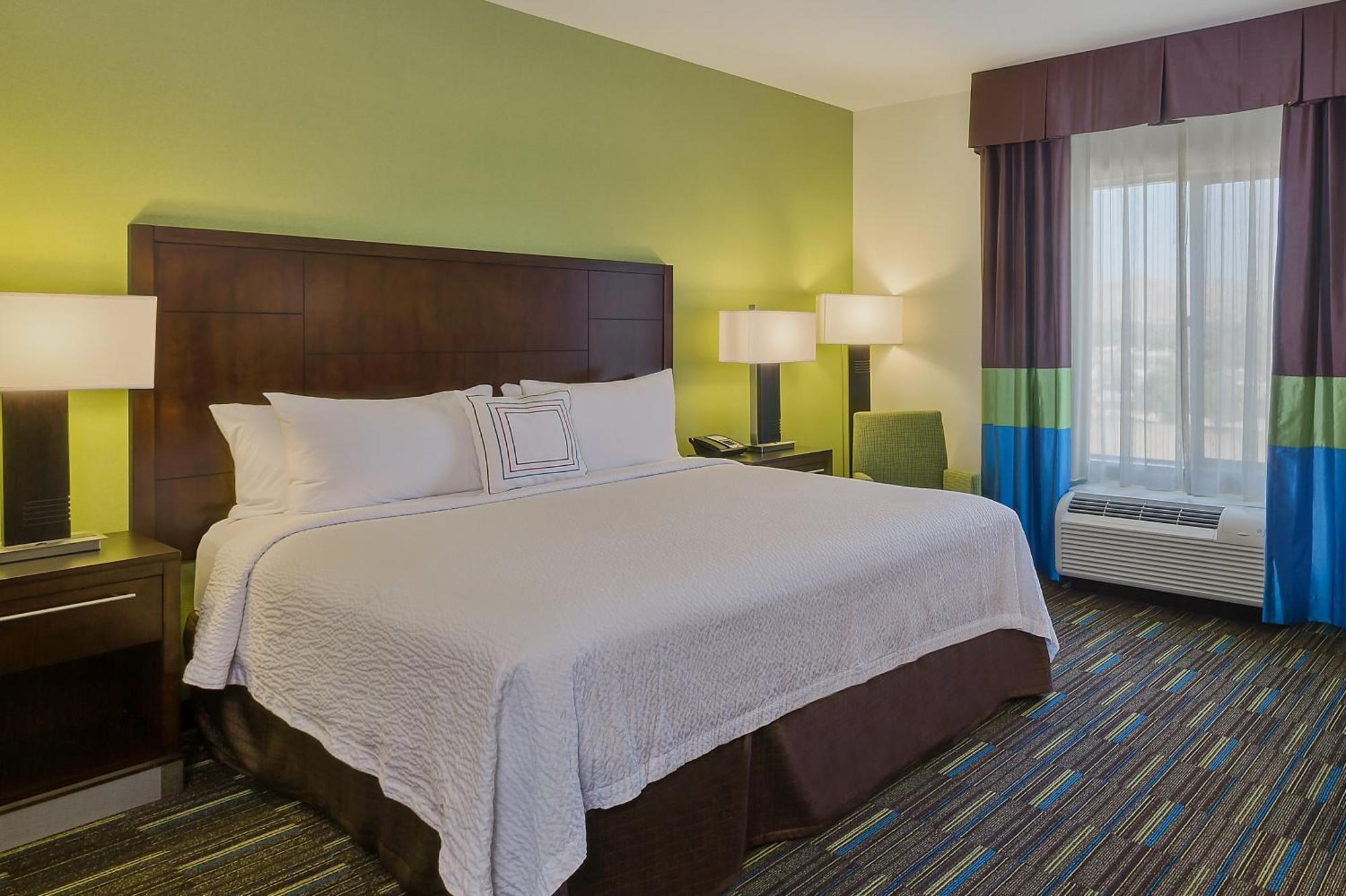 Fairfield Inn & Suites Riverside Corona/Norco Dış mekan fotoğraf
