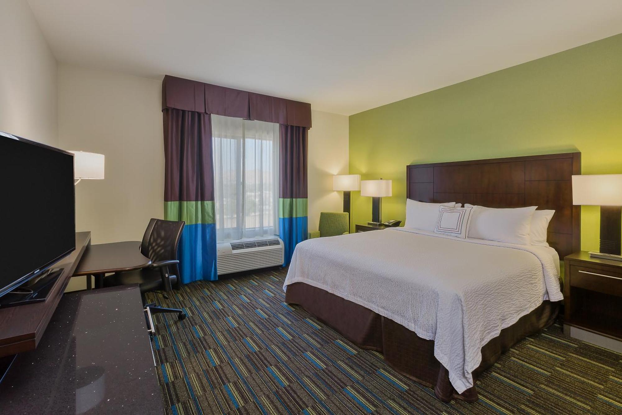 Fairfield Inn & Suites Riverside Corona/Norco Dış mekan fotoğraf