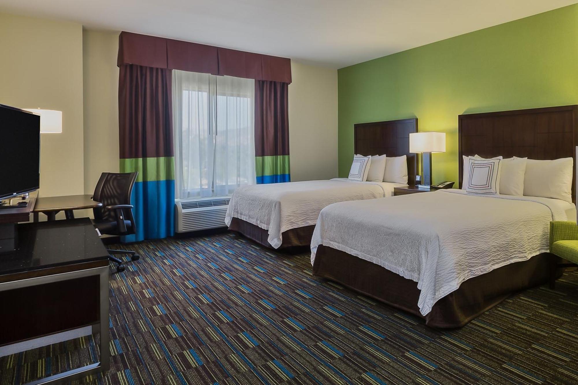 Fairfield Inn & Suites Riverside Corona/Norco Dış mekan fotoğraf