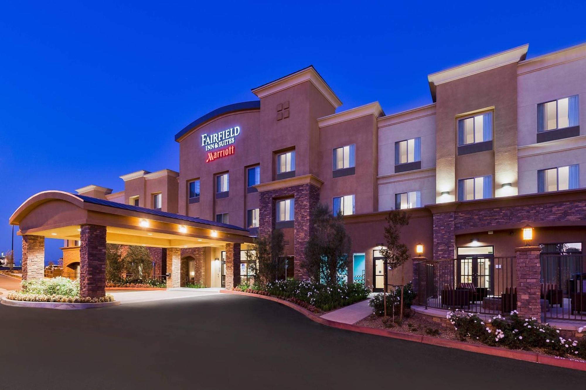 Fairfield Inn & Suites Riverside Corona/Norco Dış mekan fotoğraf
