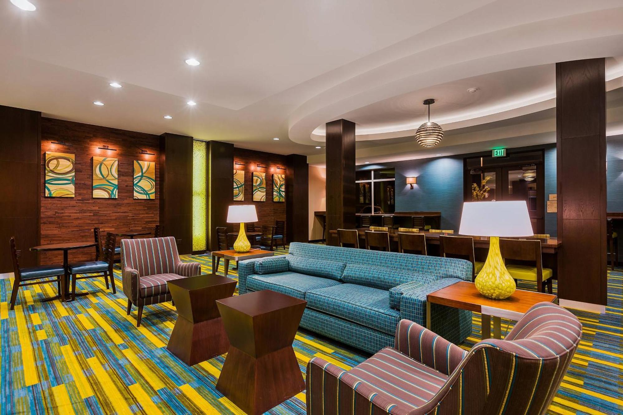 Fairfield Inn & Suites Riverside Corona/Norco Dış mekan fotoğraf