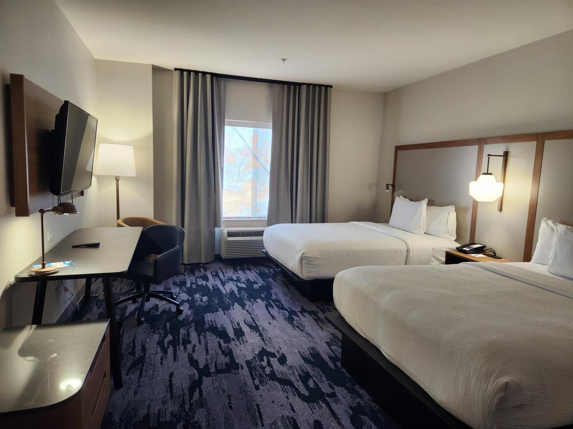 Fairfield Inn & Suites Riverside Corona/Norco Dış mekan fotoğraf