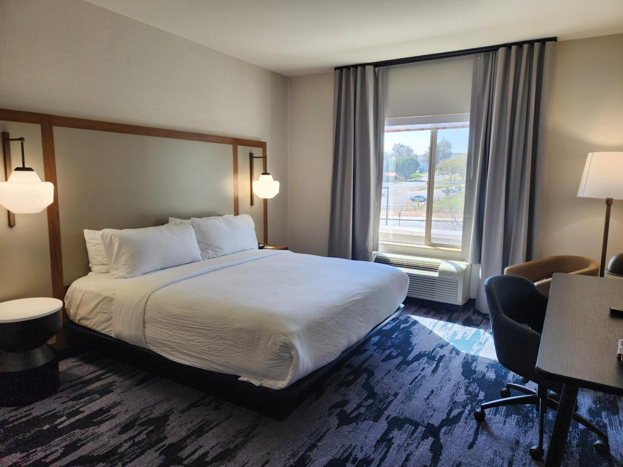 Fairfield Inn & Suites Riverside Corona/Norco Dış mekan fotoğraf