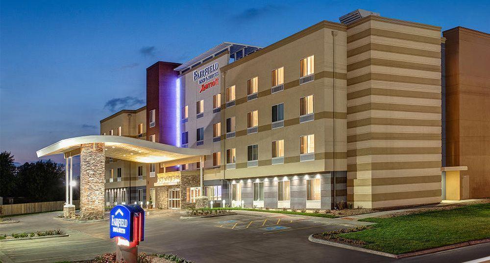 Fairfield Inn & Suites Riverside Corona/Norco Dış mekan fotoğraf