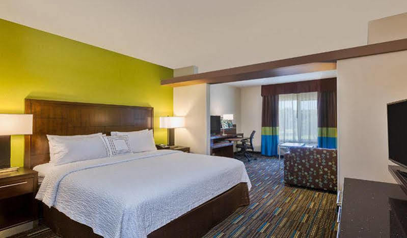 Fairfield Inn & Suites Riverside Corona/Norco Dış mekan fotoğraf
