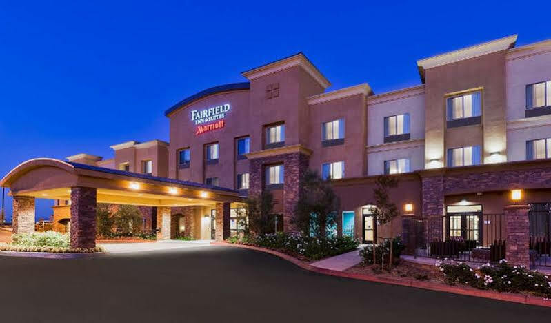 Fairfield Inn & Suites Riverside Corona/Norco Dış mekan fotoğraf