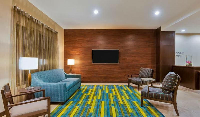 Fairfield Inn & Suites Riverside Corona/Norco Dış mekan fotoğraf