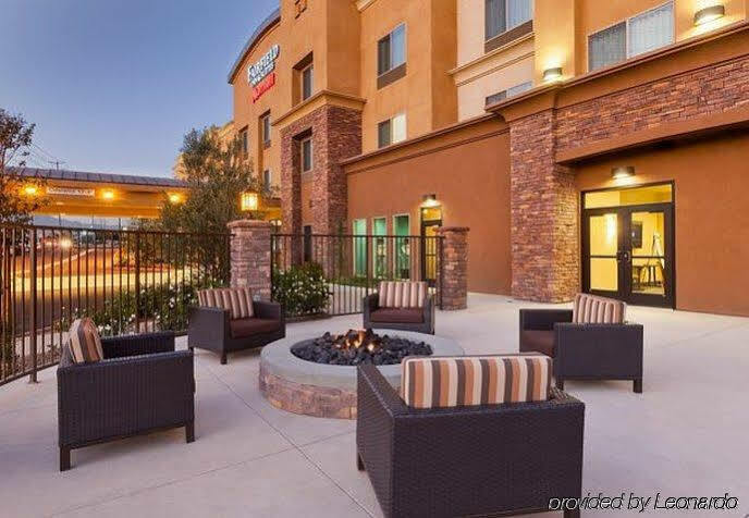 Fairfield Inn & Suites Riverside Corona/Norco Dış mekan fotoğraf